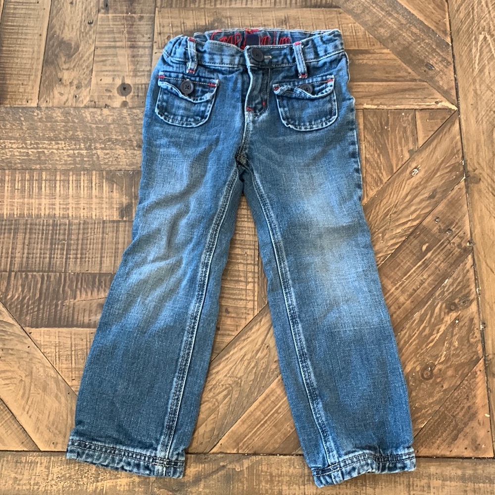 Boys 4T jeans.